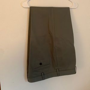 Land’s End 34” Sage Green Pants